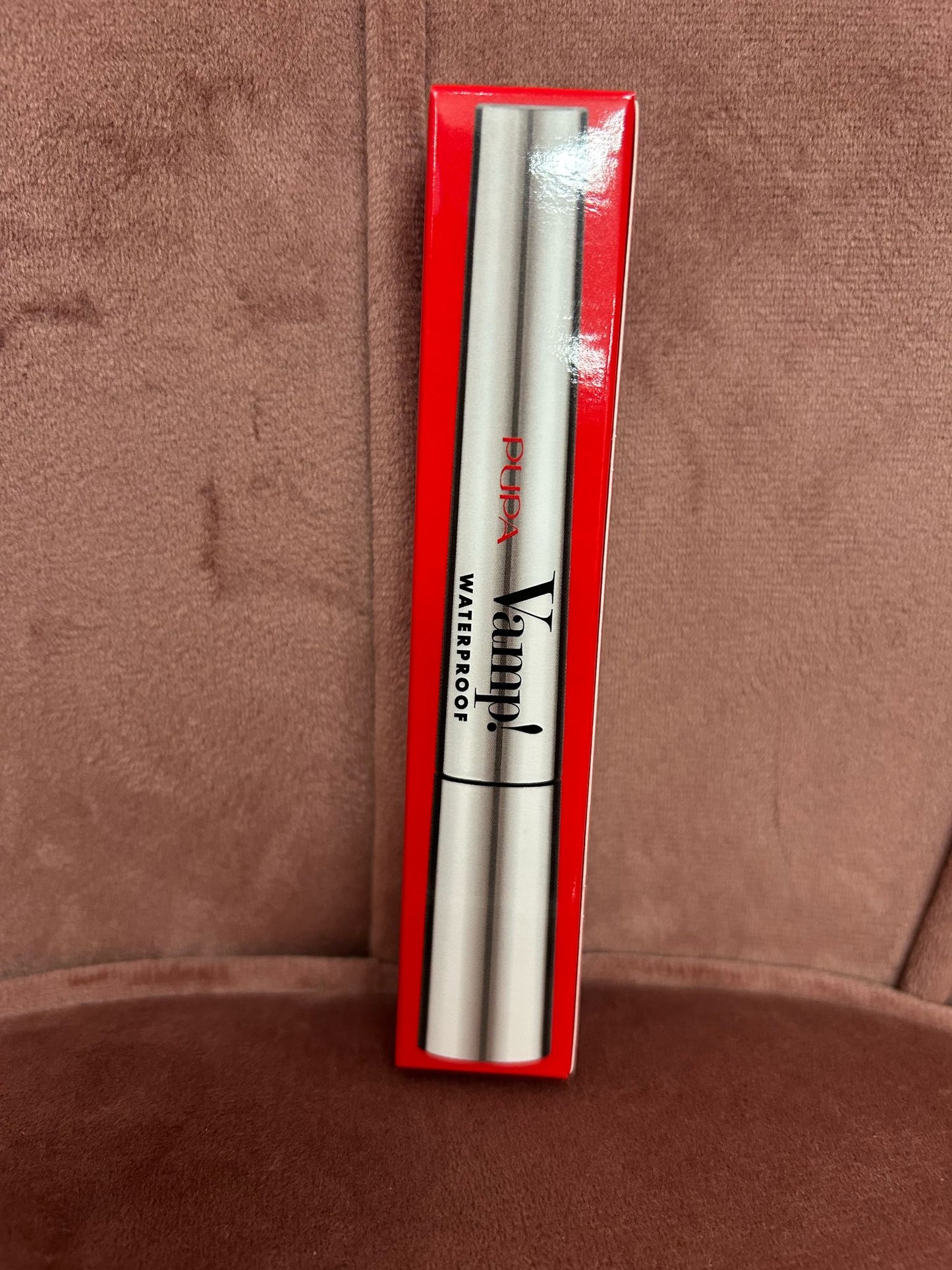PUPA VAMP MASCARA WATERPROOF