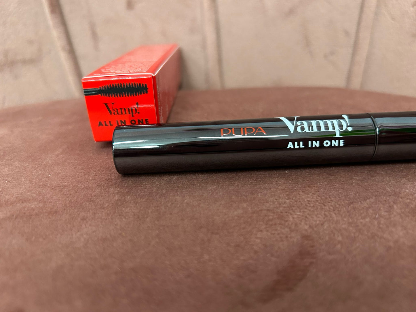 PUPA VAMP MASCARA ALL IN ONE