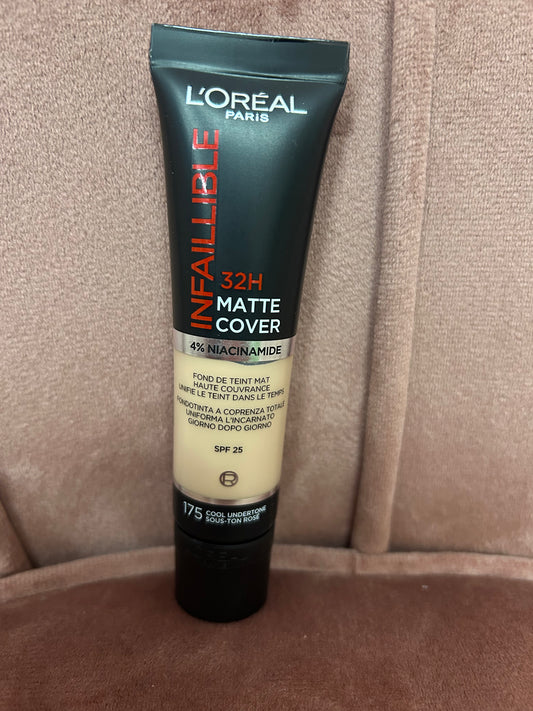 FONDOTINTA  L'OREAL PARIS