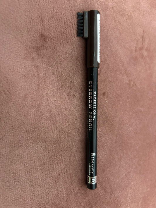 RIMMEL MATITA SOPRACCIGLIA CON SPAZZOLINA