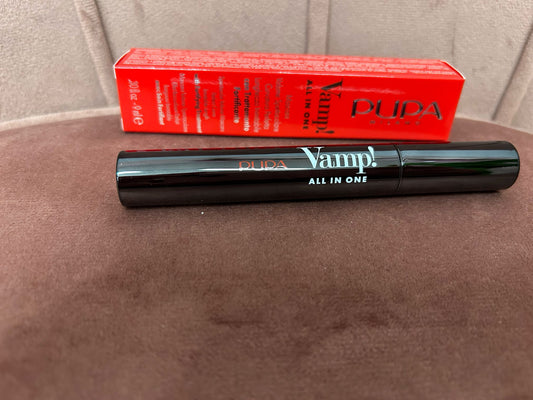 PUPA VAMP MASCARA ALL IN ONE