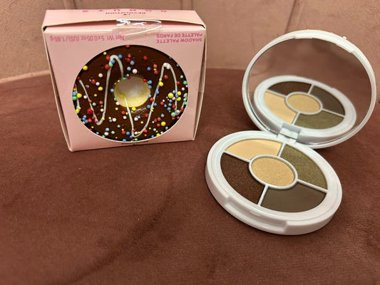 REVOLUTION PALETTE OMBRETTI CANDY