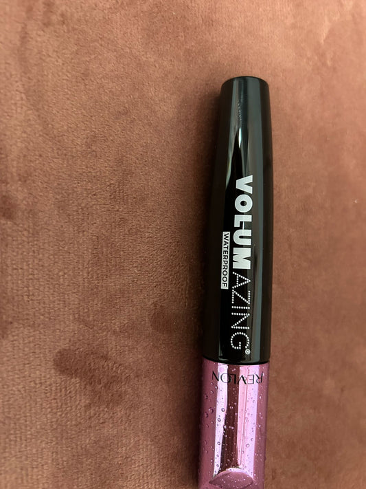 REVLON MASCARA WATERPROOF VOLUMIZZANTE